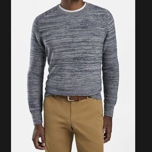 Peter Millar Crown Cool Crewneck Sweater